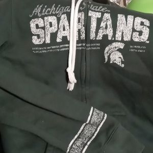 Michigan State hoodie